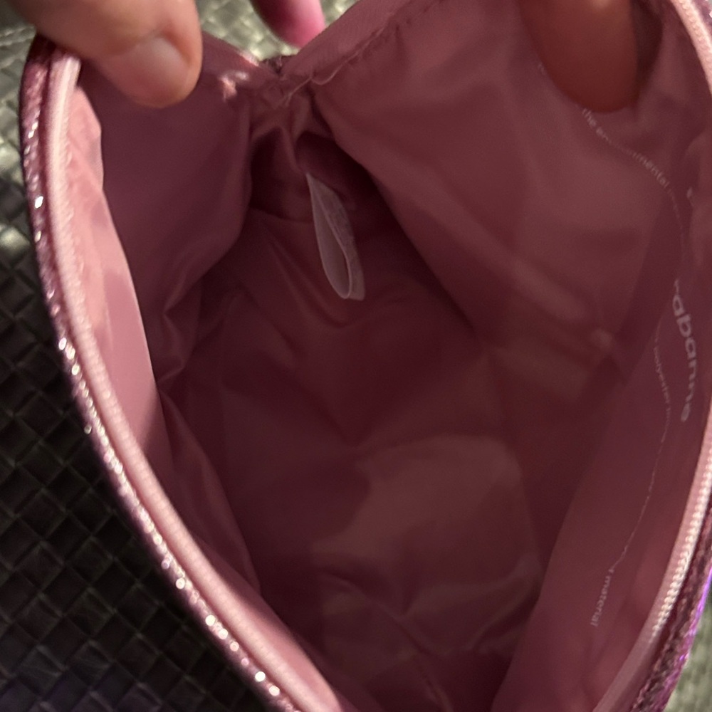 Paco Rabanne Shimmering Pink Pouch - Picture 4 of 6
